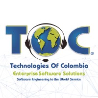 Technologies Of Colombia- TOC SAS logo - Similar company to Atlanticsoft