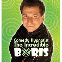 Boris Cherniak - Comedy Hypnotist, Keynote Speaker, Author