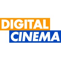 Digital Cinema logo - Similar company to Audio Connection Australia
