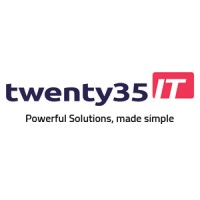 Twenty35 IT logo - Similar company to Synergise It