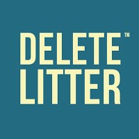 Delete Litter logo - Similar company to Facilitating Foresight, Ltd