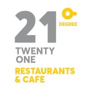 21° restaurant & Cafe Co logo - Similar company to Blco Enterprises Ltd.