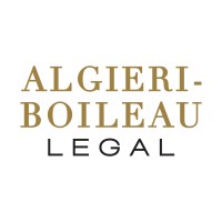 Algieri-Boileau Legal logo - Similar company to Chalati Lawyer