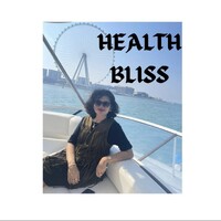 Health Bliss logo - Similar company to Mavinzent Technologies
