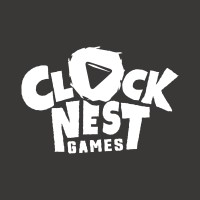 Clocknest Games logo - Similar company to Ocean
