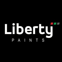 Liberty Paints industry LLC logo - Similar company to Benjamin Moore® Paints - Middle East