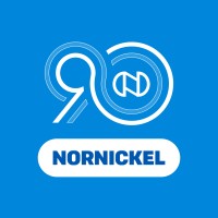 Norilsk Nickel logo - Similar company to Evraz Plc