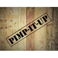 PIMP-IT-UP logo - Similar company to General Construct