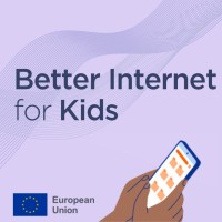 Better Internet for Kids logo - Similar company to Epa - European Parents' Association