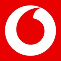 Vodacom Lesotho logo - Similar company to Fnb Lesotho
