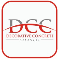 Decorative Concrete Council (DCC) logo - Similar company to Dcc Constructions & Promoters