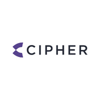 Cipher | سايڤر logo - Similar company to Alqam الكم