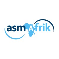 ASM AFRIK logo - Similar company to 237 Digital Roots