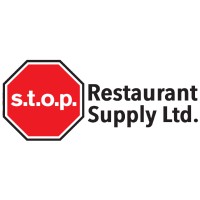 Stop Restaurant Supply Ltd logo - Similar company to Foundry Commercial Kitchens