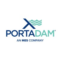 Portadam logo - Similar company to Floatmaster