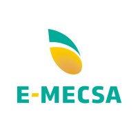 E-MECSA logo - Similar company to Huella Sustentable