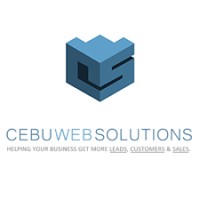 Cebu Web Solutions - Website Development & Digital Marketing Agency logo - Similar company to Plus63 Digital Marketing Agency