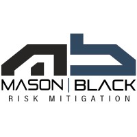 Mason Black Risk Mitigation logo - Similar company to Covert Operations Alaska