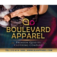 BOULEVARD APPAREL logo - Similar company to Teddy Tex