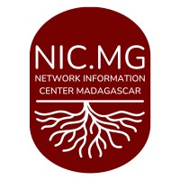 NIC.MG logo - Similar company to No Comment® Madagascar