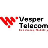 Vesper Telecom logo - Similar company to Vésper