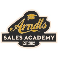 Arndts Sales Academy logo - Similar company to Closers Only