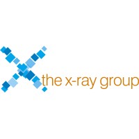 The X-Ray Group logo - Similar company to Dgcdi Rdc