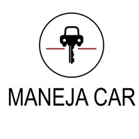 Maneja Car logo - Similar company to Central Senses