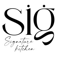 SIG Gastronomia | Signature Kitchen logo - Similar company to Versatil Glasses