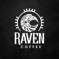Raven Coffee eg logo - Similar company to Wajeh | واجه
