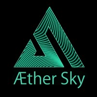 Aether Sky logo - Similar company to Infusion Edutainment Vr Learning Inc.