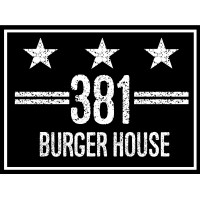 381 Burger House logo - Similar company to Pizza House