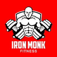 Iron Monk Fitness logo - Similar company to Iron Monkeys