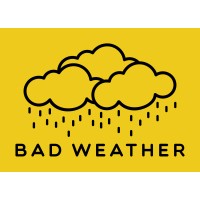 Bad Weather Films logo - Similar company to Planning Xchange