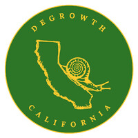 Degrowth California logo - Similar company to Netchange Consulting