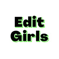 Edit Girls logo - Similar company to 1.4