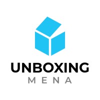 Unboxing Mena logo - Similar company to Unblox