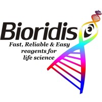Bioridis logo - Similar company to Nipd Genetics