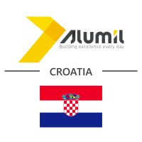 Alumil Croatia logo - Similar company to Roxtec Croatia (Roxtec D.O.O.)