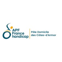 Pôle Domicile des Côtes d'Armor  APF France handicap logo - Similar company to Asad Argoat