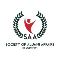 Society of Alumni Affairs, IIT Jodhpur logo - Similar company to Devlup Labs