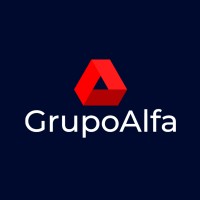 Grupo Alfa logo - Similar company to Outsourced