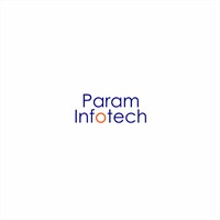 Param Infotech Ahmedabad logo
