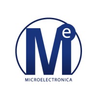 Microelectronica logo - Similar company to Legiot