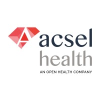 Acsel Health logo - Similar company to Olivebio
