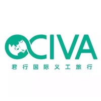 OCIVA (Oriental Connect International Volunteer Association) logo - Similar company to Ilab_Hku