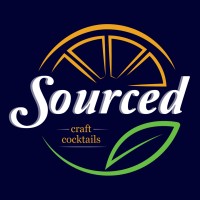 Sourced Craft Cocktails logo - Similar company to The Employee Journey Blueprint™