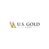 U.S. Gold Corp. logo - Similar company to Highland Copper Company Inc.