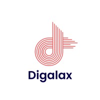 Digalax logo - Similar company to Websition