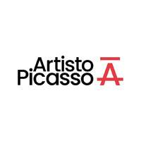 Artisto Picasso logo - Similar company to Clearlands